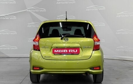 Nissan Note II рестайлинг, 2017 год, 1 340 000 рублей, 4 фотография