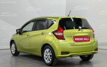 Nissan Note II рестайлинг, 2017 год, 1 340 000 рублей, 3 фотография