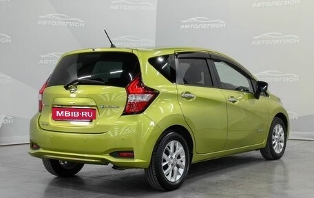 Nissan Note II рестайлинг, 2017 год, 1 340 000 рублей, 5 фотография