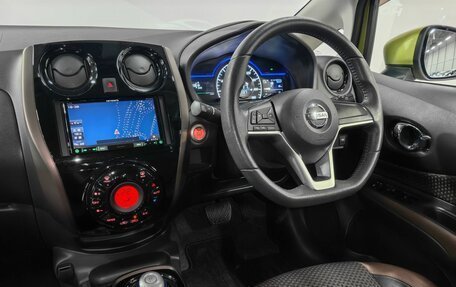 Nissan Note II рестайлинг, 2017 год, 1 340 000 рублей, 13 фотография