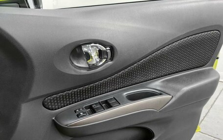 Nissan Note II рестайлинг, 2017 год, 1 340 000 рублей, 21 фотография