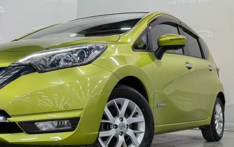 Nissan Note II рестайлинг, 2017 год, 1 340 000 рублей, 23 фотография