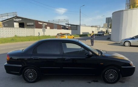 KIA Spectra II (LD), 2006 год, 235 000 рублей, 2 фотография
