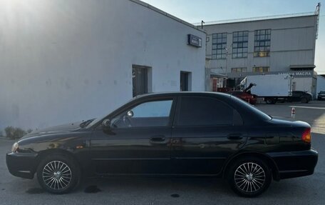KIA Spectra II (LD), 2006 год, 235 000 рублей, 3 фотография
