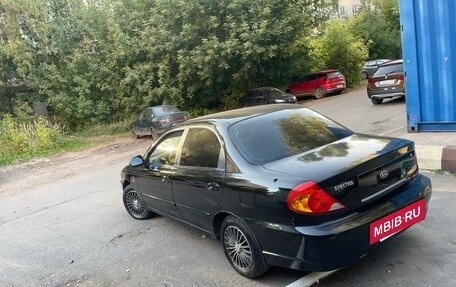 KIA Spectra II (LD), 2006 год, 235 000 рублей, 4 фотография