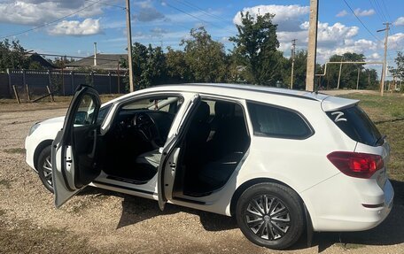 Opel Astra J, 2012 год, 790 000 рублей, 6 фотография