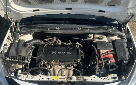 Opel Astra J, 2012 год, 790 000 рублей, 11 фотография