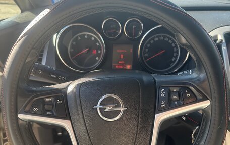 Opel Astra J, 2012 год, 790 000 рублей, 9 фотография