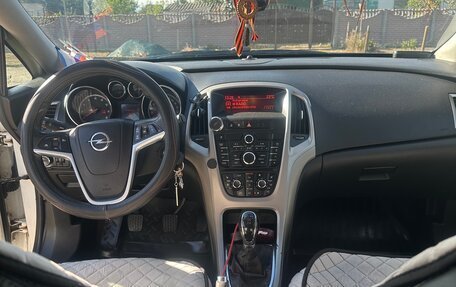 Opel Astra J, 2012 год, 790 000 рублей, 8 фотография