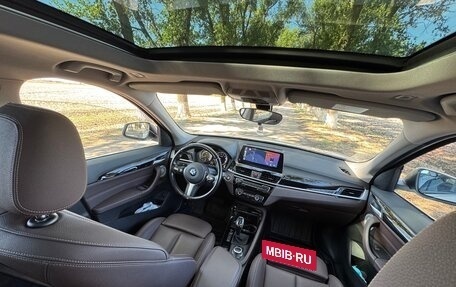 BMW X1, 2021 год, 2 800 000 рублей, 18 фотография