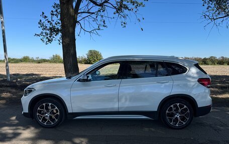 BMW X1, 2021 год, 2 800 000 рублей, 29 фотография