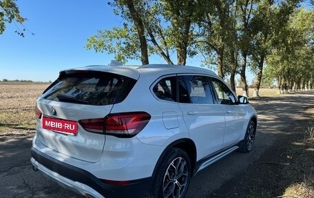 BMW X1, 2021 год, 2 800 000 рублей, 35 фотография