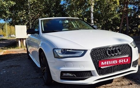 Audi A4, 2013 год, 1 800 000 рублей, 3 фотография