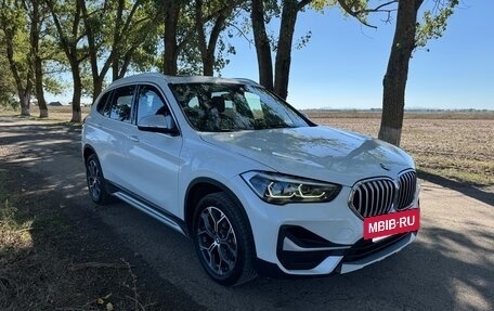 BMW X1, 2021 год, 2 800 000 рублей, 33 фотография