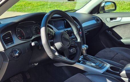 Audi A4, 2013 год, 1 800 000 рублей, 14 фотография