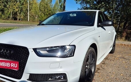 Audi A4, 2013 год, 1 800 000 рублей, 2 фотография