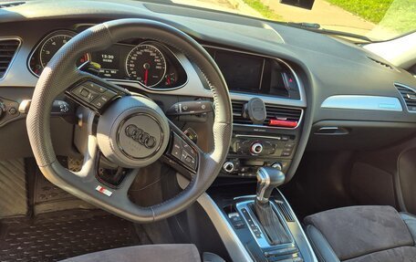 Audi A4, 2013 год, 1 800 000 рублей, 13 фотография