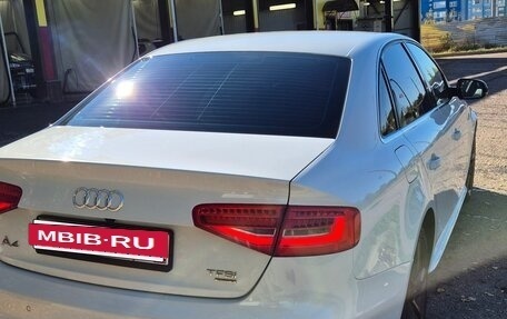 Audi A4, 2013 год, 1 800 000 рублей, 6 фотография