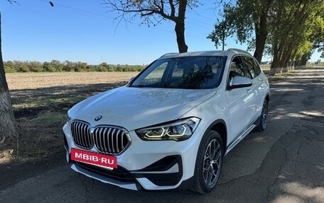 BMW X1, 2021 год, 2 800 000 рублей, 32 фотография
