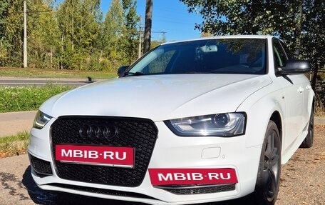 Audi A4, 2013 год, 1 800 000 рублей, 8 фотография