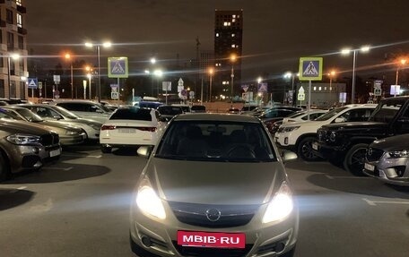 Opel Corsa D, 2008 год, 350 000 рублей, 2 фотография