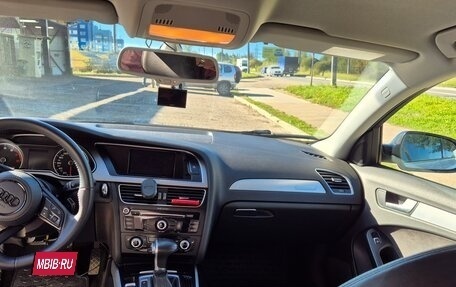 Audi A4, 2013 год, 1 800 000 рублей, 18 фотография