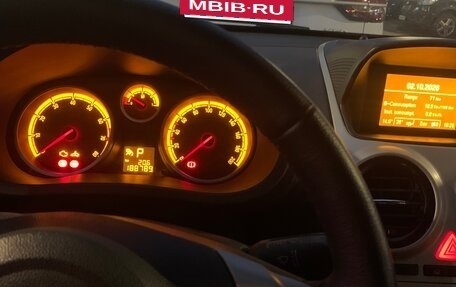 Opel Corsa D, 2008 год, 350 000 рублей, 7 фотография