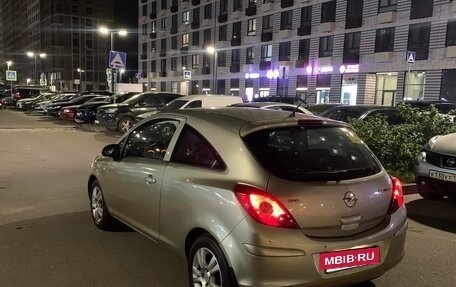 Opel Corsa D, 2008 год, 350 000 рублей, 6 фотография