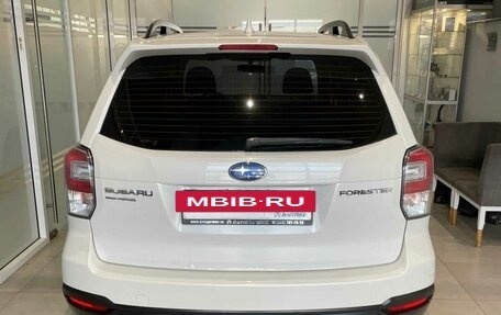 Subaru Forester, 2018 год, 1 590 000 рублей, 3 фотография