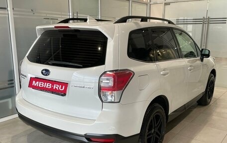 Subaru Forester, 2018 год, 1 590 000 рублей, 4 фотография