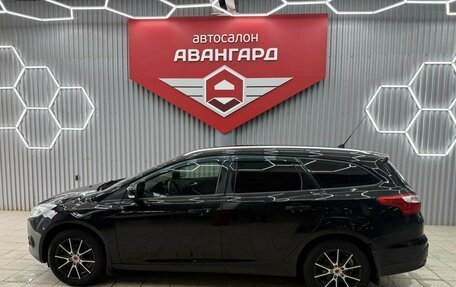 Ford Focus III, 2012 год, 599 000 рублей, 6 фотография