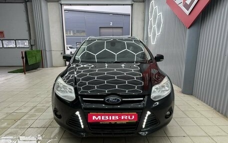Ford Focus III, 2012 год, 599 000 рублей, 4 фотография