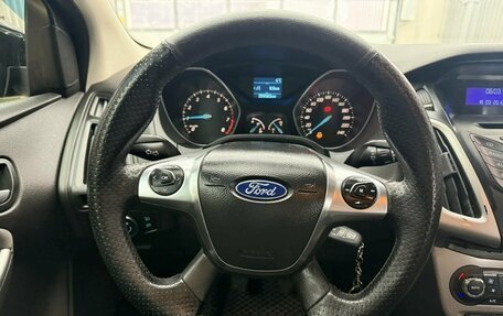 Ford Focus III, 2012 год, 599 000 рублей, 16 фотография