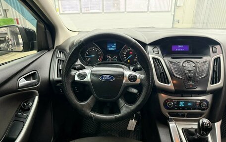 Ford Focus III, 2012 год, 599 000 рублей, 15 фотография