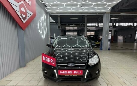 Ford Focus III, 2012 год, 599 000 рублей, 3 фотография