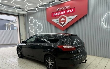 Ford Focus III, 2012 год, 599 000 рублей, 7 фотография