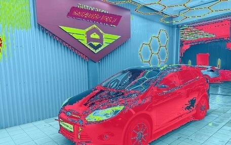 Ford Focus III, 2012 год, 599 000 рублей, 5 фотография