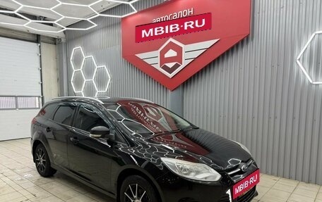 Ford Focus III, 2012 год, 599 000 рублей, 2 фотография