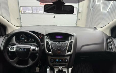Ford Focus III, 2012 год, 599 000 рублей, 27 фотография
