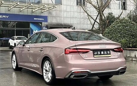 Audi A5, 2024 год, 5 419 485 рублей, 2 фотография