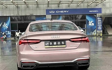 Audi A5, 2024 год, 5 419 485 рублей, 3 фотография