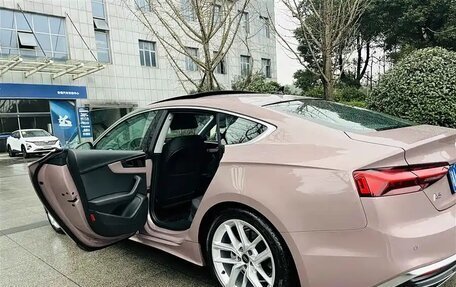 Audi A5, 2024 год, 5 419 485 рублей, 4 фотография