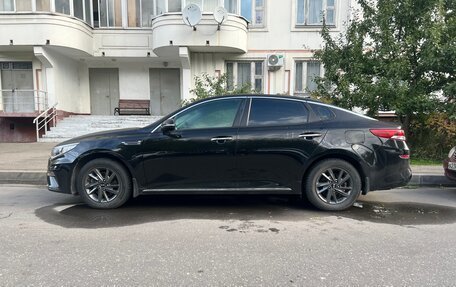 KIA Optima IV, 2019 год, 2 350 000 рублей, 3 фотография