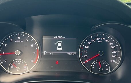 KIA Optima IV, 2019 год, 2 350 000 рублей, 7 фотография