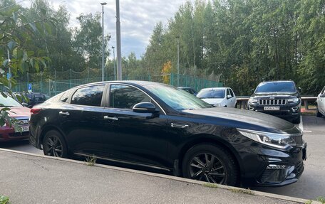 KIA Optima IV, 2019 год, 2 350 000 рублей, 2 фотография