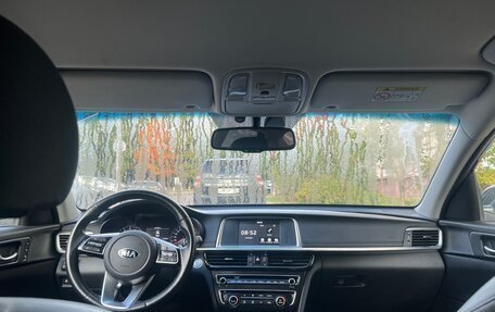 KIA Optima IV, 2019 год, 2 350 000 рублей, 6 фотография