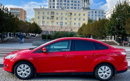 Ford Focus III, 2014 год, 1 320 000 рублей, 2 фотография