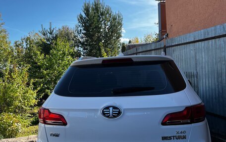 FAW Besturn X40 I, 2020 год, 1 500 000 рублей, 2 фотография