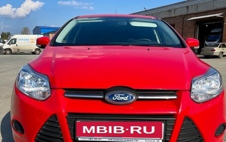 Ford Focus III, 2014 год, 1 320 000 рублей, 4 фотография
