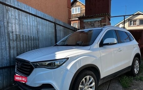 FAW Besturn X40 I, 2020 год, 1 500 000 рублей, 5 фотография